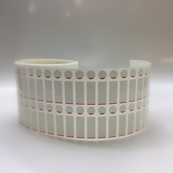 耐低溫標(biāo)簽